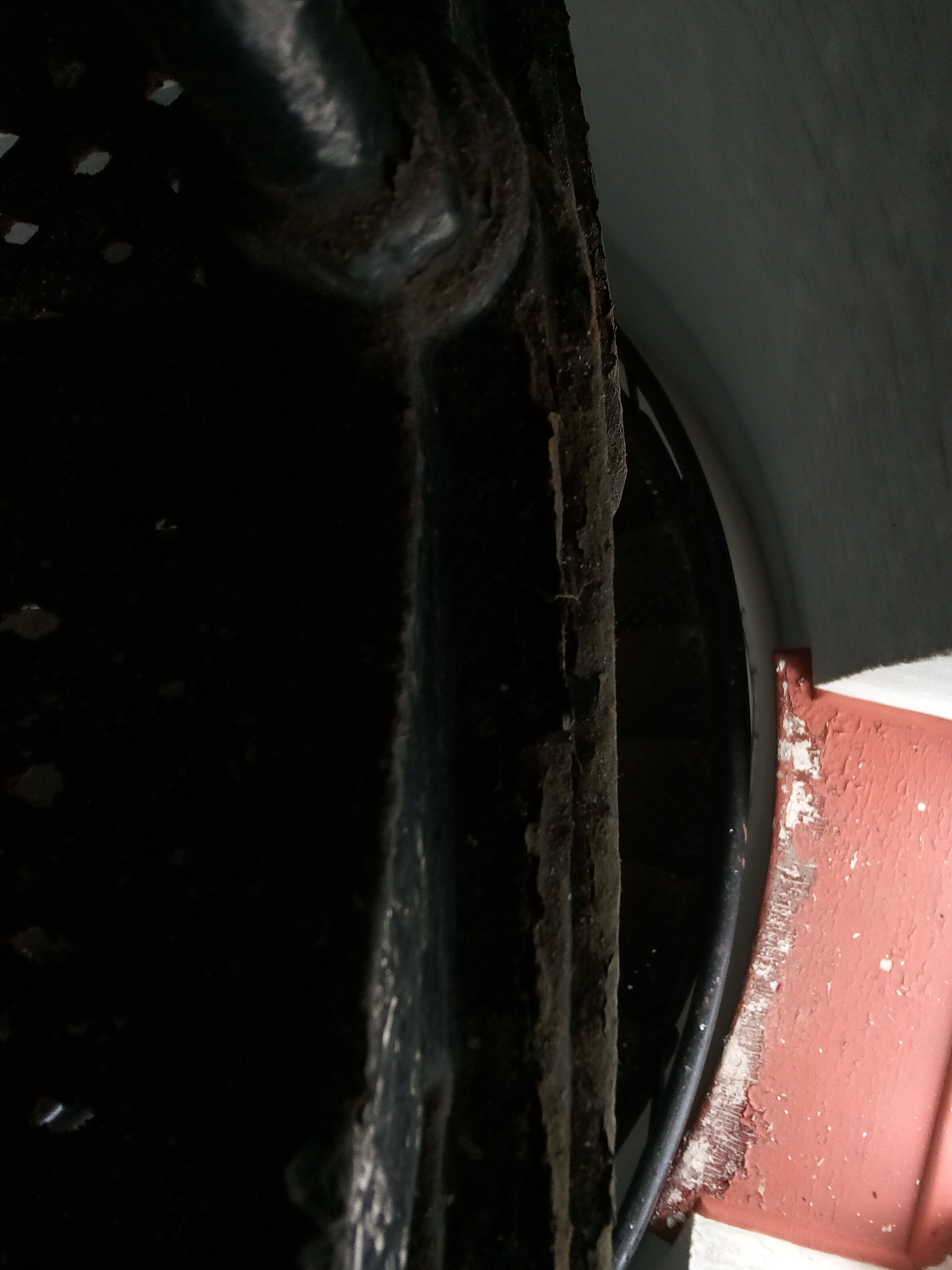 6. Fifth Spiral #1 - Rust